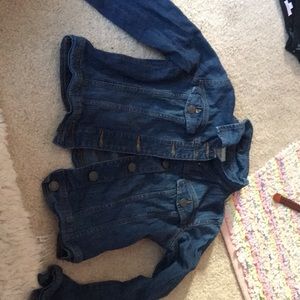 Jean jacket